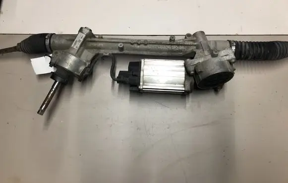 Opel Astra J Steering rack 