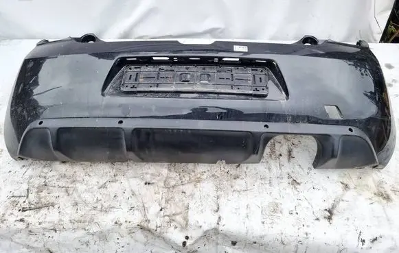 Citroen DS3 Rear bumper
