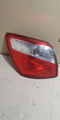 Nissan Qashqai Rear/tail lights 