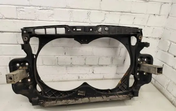 Audi A6 S6 C6 4F Radiator support slam panel 4F0807134 606360