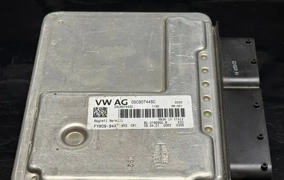 Seat Ibiza V (KJ) Engine control unit/module 05C907445C