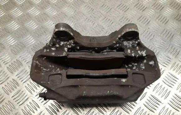 Volkswagen Touareg II Front brake caliper 7P6615105AE