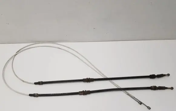 Volkswagen Caddy Handbrake/parking brake wiring cable 2K0609721 2K0609721J