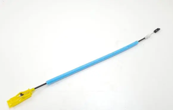Front door cable line