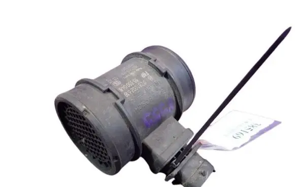 Cadillac BLS Mass air flow meter 55350048