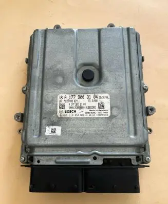 Mercedes-Benz S W223 Engine control unit/module ECU A1779003104 0261S10064