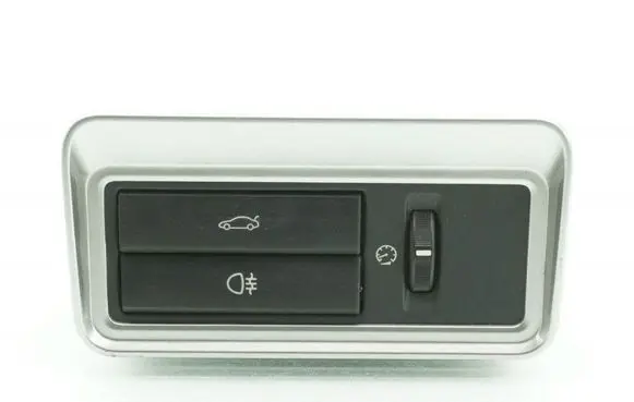 Other switches/knobs/shifts