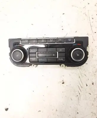 Volkswagen Tiguan Climate control unit 5K0907044EA 5HB00974681 SW1010