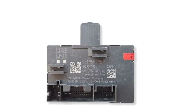 Porsche Cayenne (92A) Door control unit/module 4H0959795P 4H0959795J