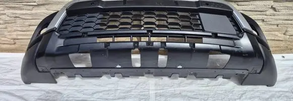 Fiat 500X Front bumper 735686032
