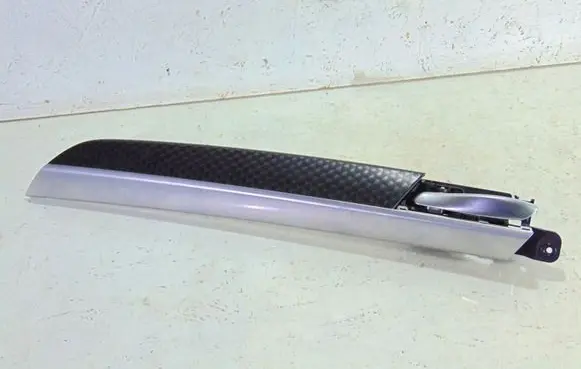 BMW X6 E71 Rear door interior handle