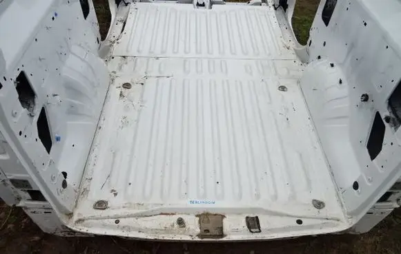 Citroen Berlingo Trunk bottom trim panel