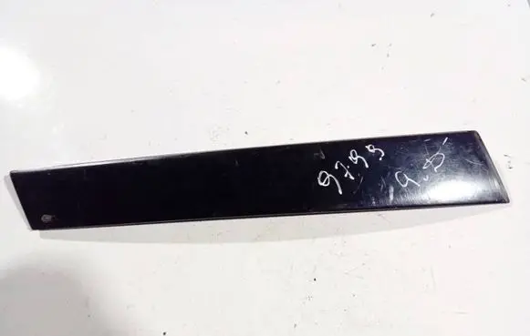 Other rear door trim element