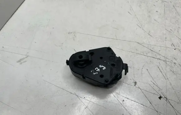 BMW 7 E65 E66 Air flap motor/actuator 6908979 ECD147 35454A