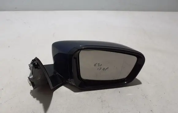 BMW 5 G30 G31 G38 Front door electric wing mirror 7485246