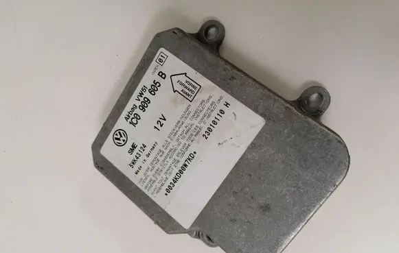 Volkswagen PASSAT B5.5 Airbag control unit/module 1C0909605B