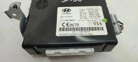Hyundai i40 Central body control module 95400-3Z415
