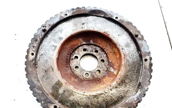 Flywheel