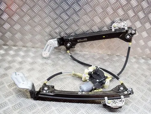 Maserati Quattroporte Rear door window regulator with motor 670002102 S019005101B