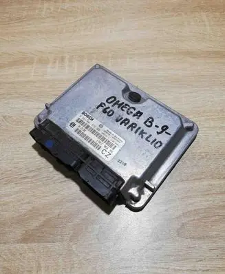 Opel Omega B1 Engine control unit/module 0281001876 09173208