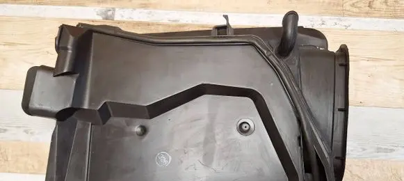 BMW 5 E39 Interior heater climate box assembly housing 64318379624
