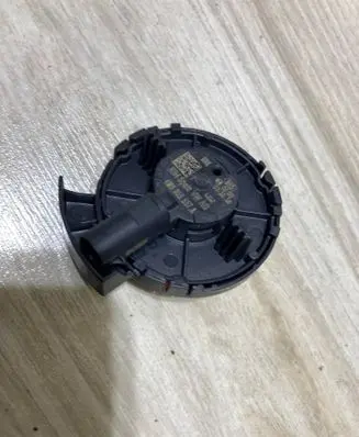 Airbag deployment crash/impact sensor