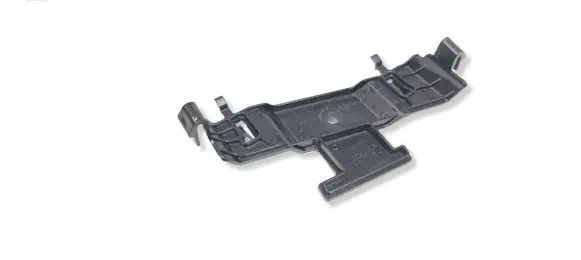 Audi A5 Seat belt adjustment rail 8W8867191