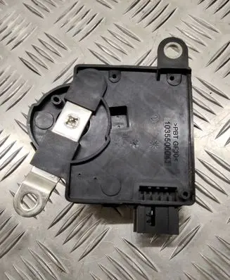 Audi A6 Allroad C6 Power management control unit 4F0915181A 0199000013