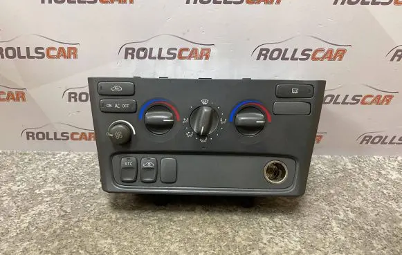 Volvo S80 Climate control unit 7923 8651239 01W19E