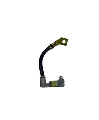 Volkswagen PASSAT B7 Negative earth cable (battery) 3AF971243