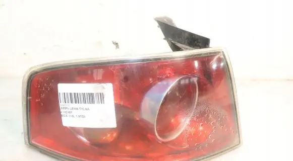 Seat Ibiza III (6L) Rear/tail lights 45404