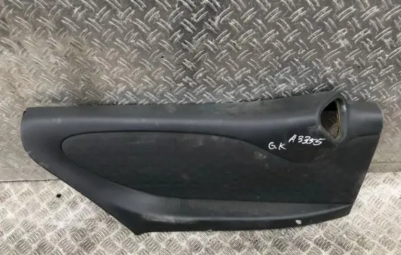 Mercedes-Benz CLK A209 C209 Rear door card panel trim a2096906725 9c92