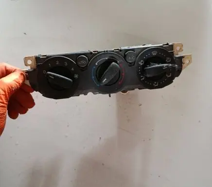 Climate control unit