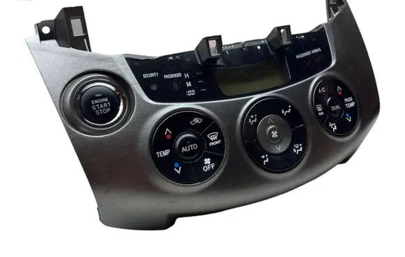 Toyota RAV 4 (XA30) Climate control unit 5590042361 4559442060 4554202030
