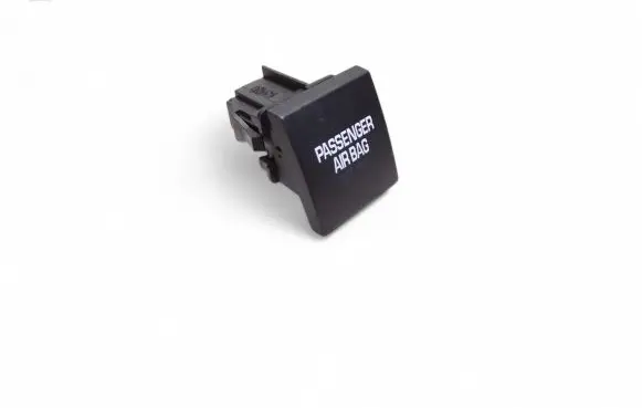 Skoda Fabia Mk2 (5J) Passenger airbag on/off switch 5J0919235A