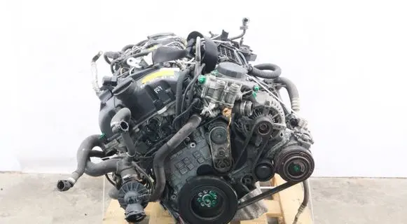 BMW 3 GT F34 Engine N55B30A 2286627 2286628