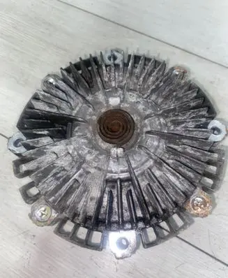 KIA Sorento Viscous fan clutch 