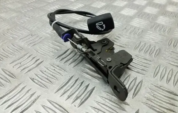 Volkswagen Jetta VI Seat back rest control lever/handle 5C6885681