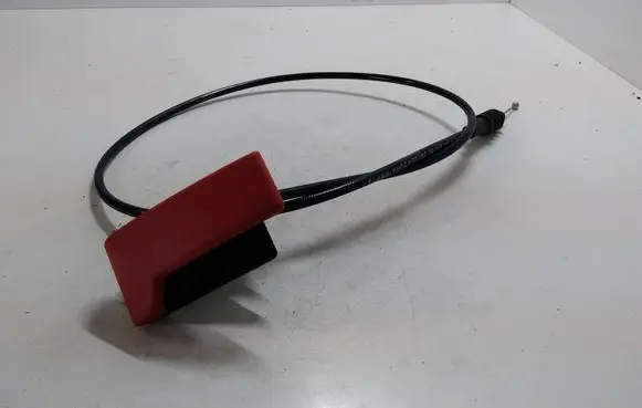 Mercedes-Benz ML W164 Engine bonnet/hood lock release cable A1648800159