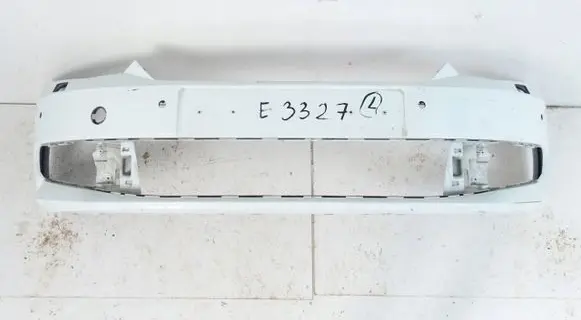 Skoda Fabia Mk3 (NJ) Front bumper 6V0807221