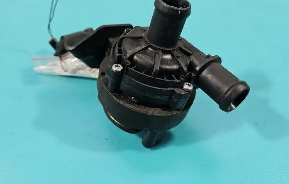 Electric auxiliary coolant/water pump
