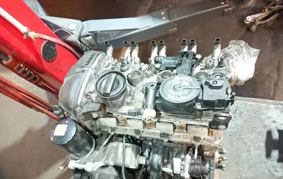 Audi A5 8T 8F Engine CDN