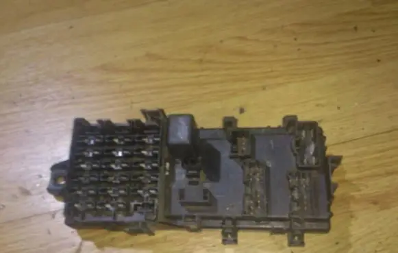 Mitsubishi Lancer Fuse box set