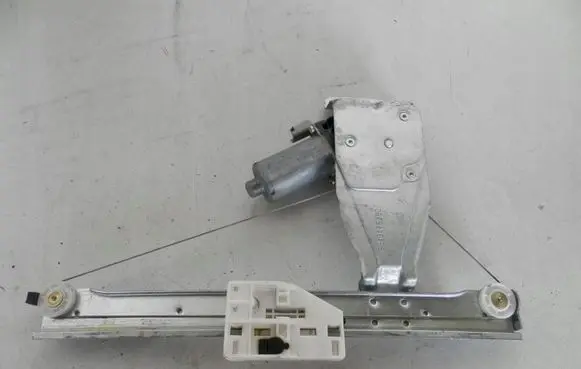 Citroen C3 Rear door window regulator with motor 