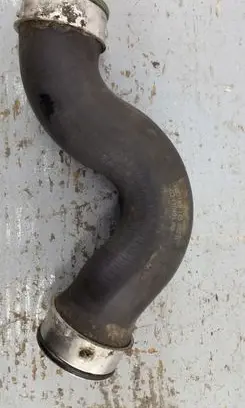 Volkswagen Golf V Intercooler hose/pipe 1K0145834
