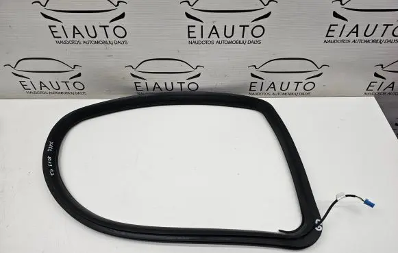 Mercedes-Benz GL X166 Rear side glass trim A1666700239 A1668210271