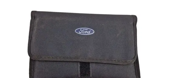 Ford F150 Owners service history hand book GW7J19A342 GW7J19A342BA KL3J19A321