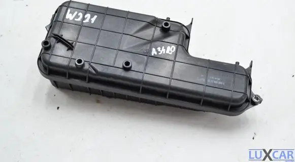 Mercedes-Benz S W221 Vacuum air tank A0008002219 054856D 190712
