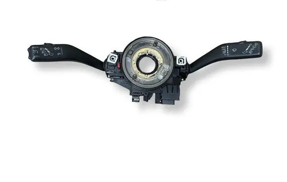 Skoda Octavia Mk2 (1Z) Wiper turn signal indicator stalk/switch 1K0959653C 1K0953503HB