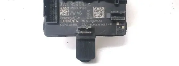 Audi A4 S4 B9 Other control units/modules 8W0959593A